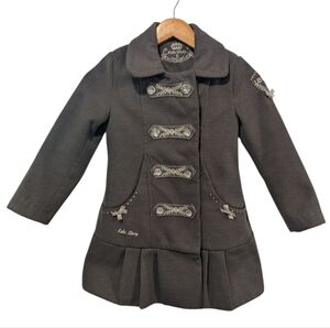 Kids Story Queen Coat Size 8